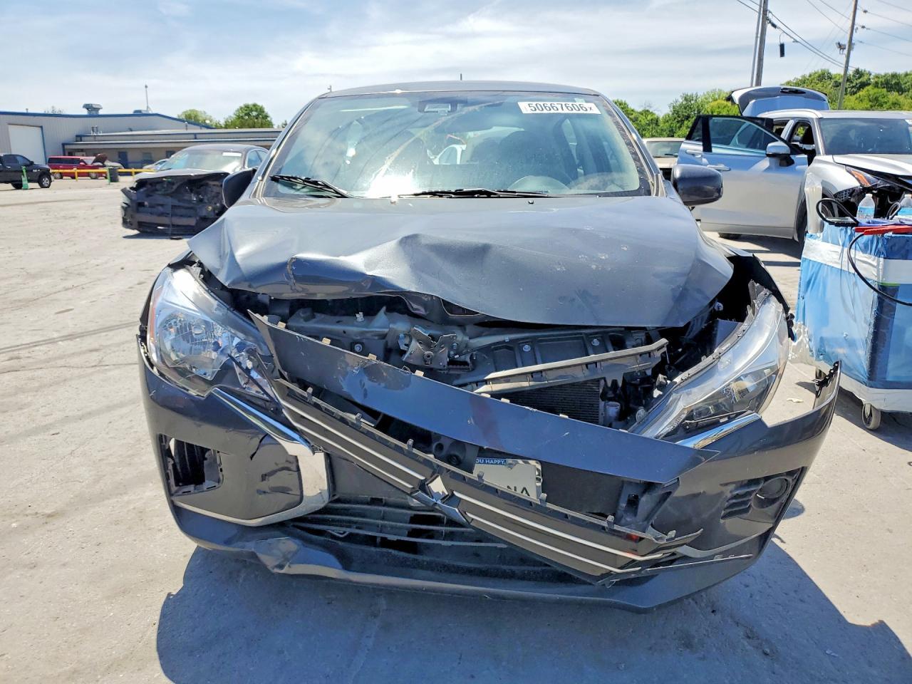 2024 Mitsubishi Mirage Es - Image 5