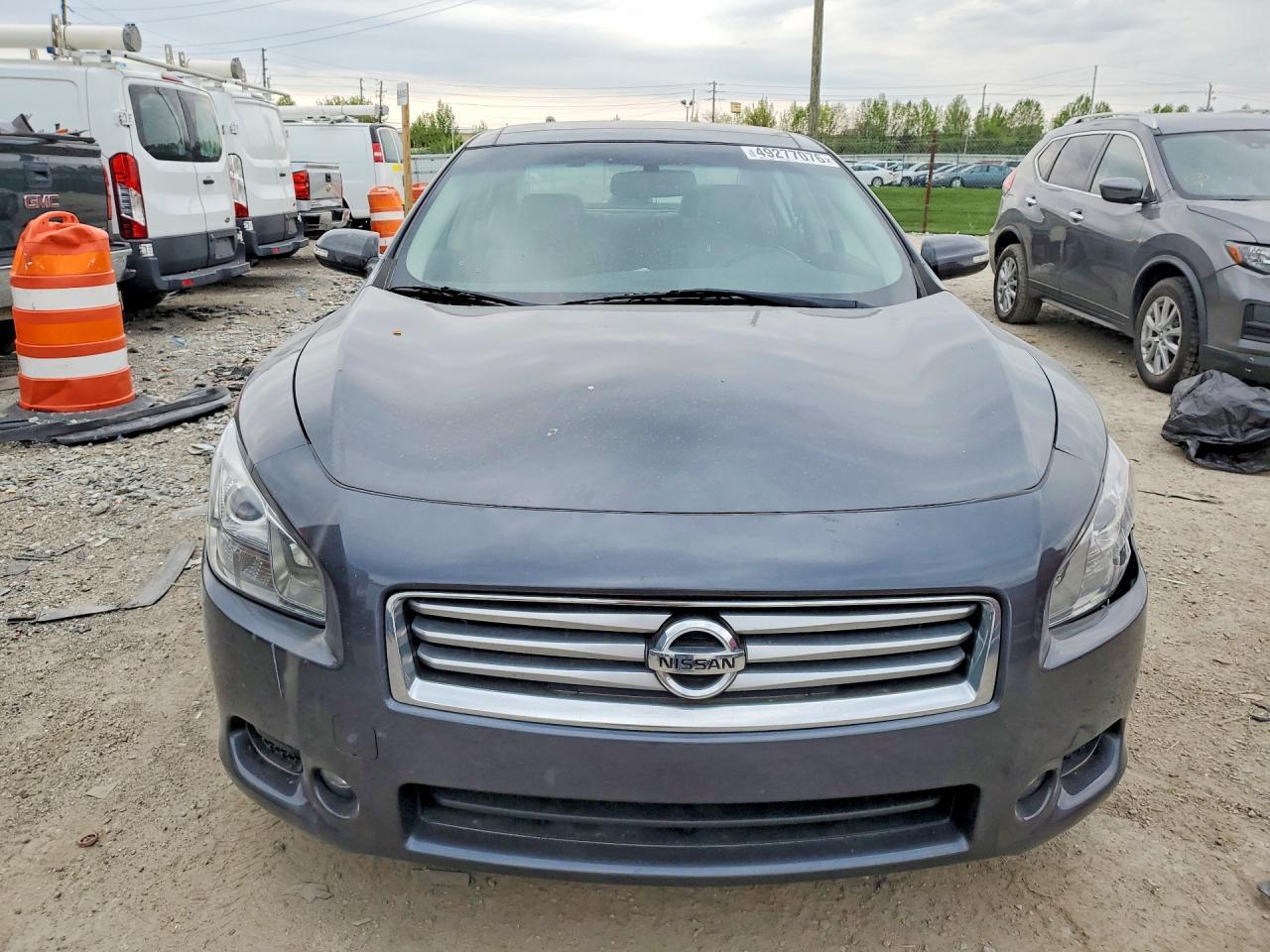2013 Nissan Maxima 3.5 S - Image 5