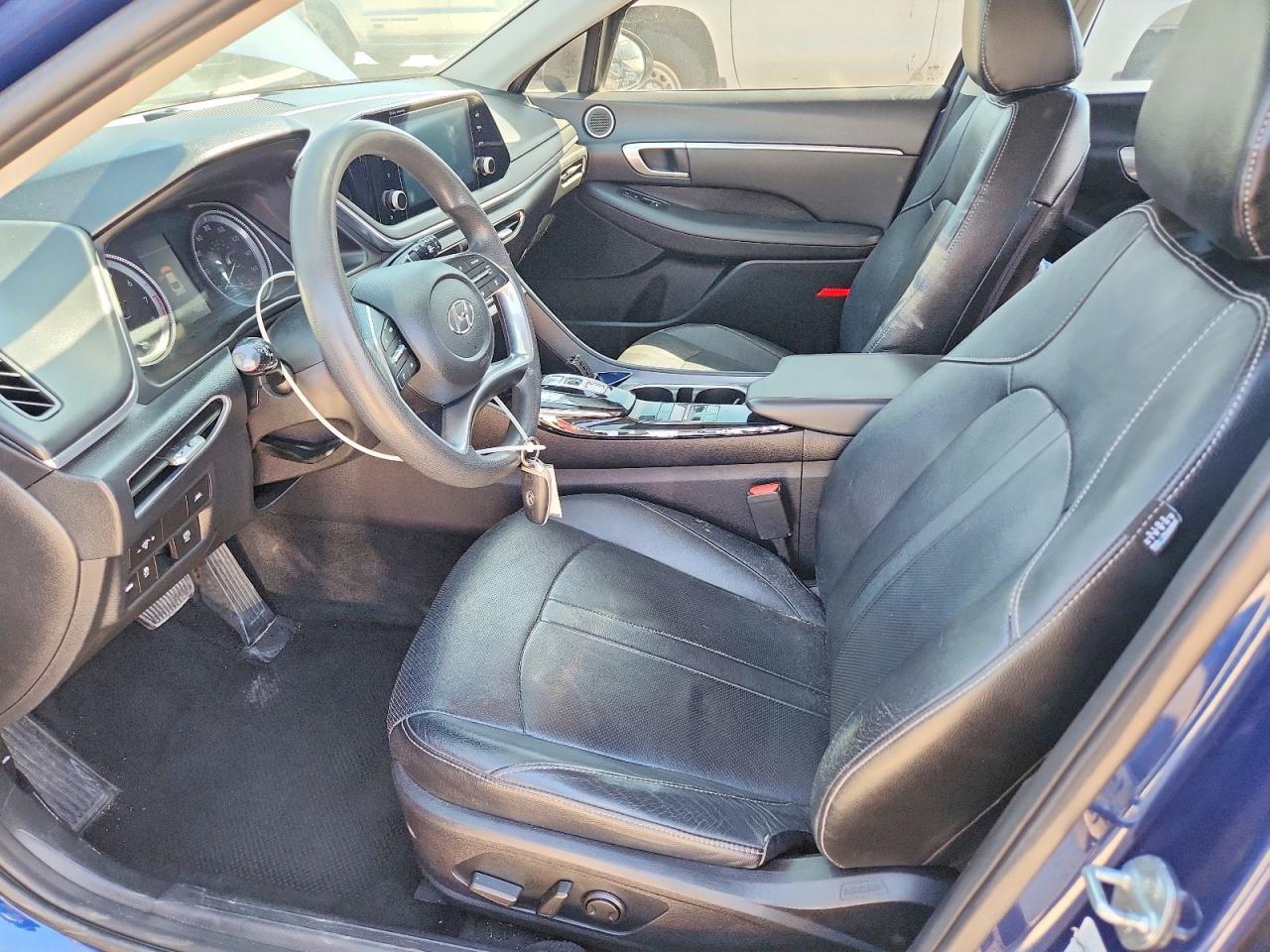 2021 Hyundai Sonata Sel - Image 7
