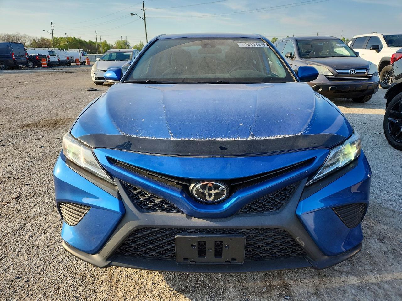 2020 Toyota Camry - Image 5