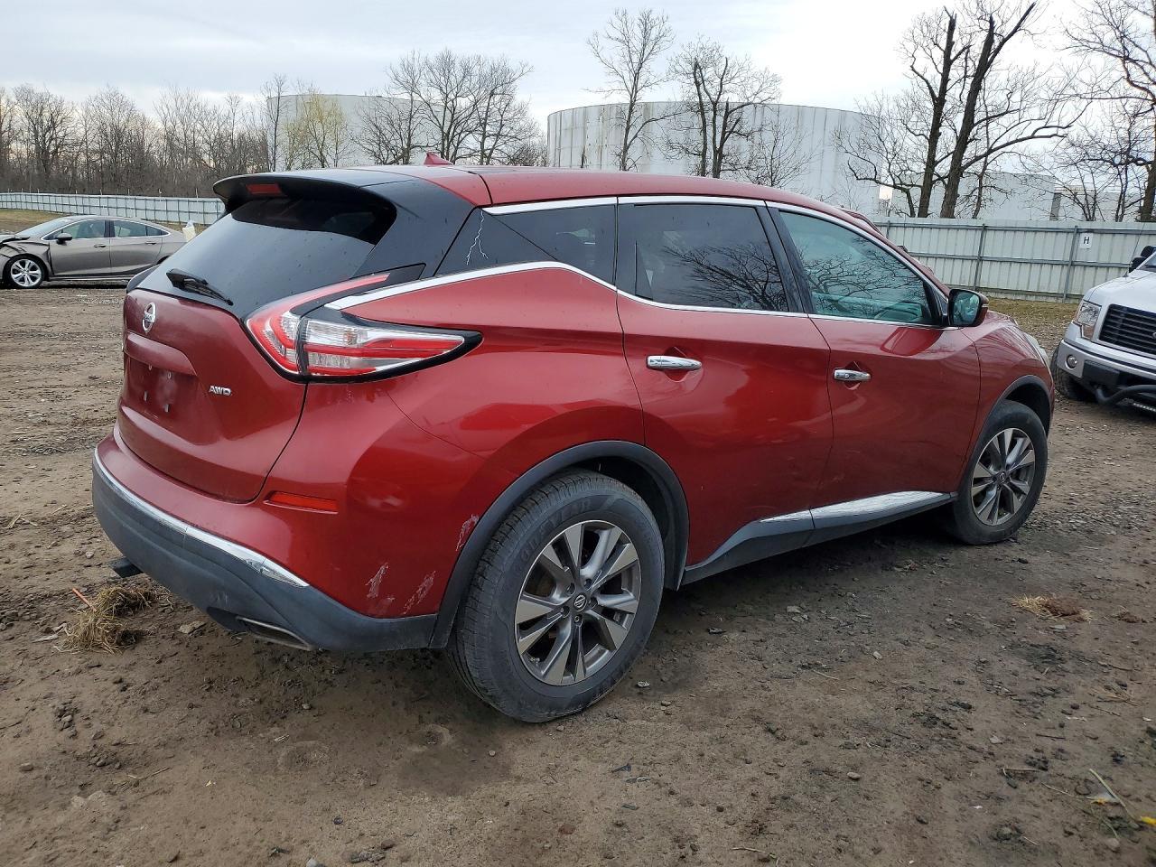 2015 Nissan Murano S - Image 3