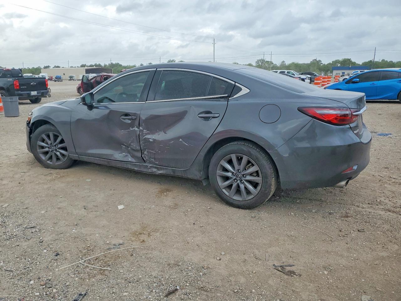 2021 Mazda 6 Sport - Фото 2