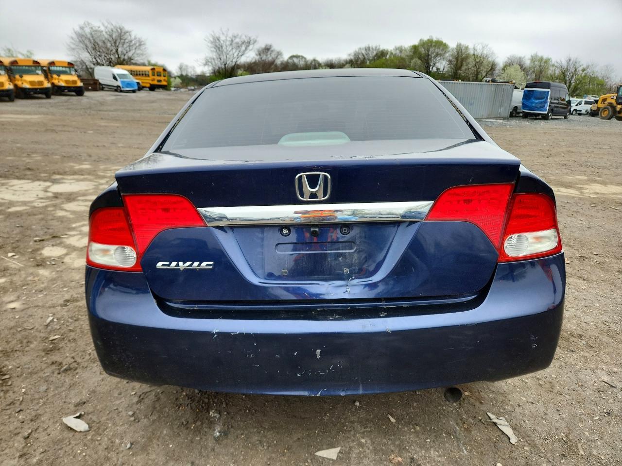 2010 Honda Civic Exl - Image 6