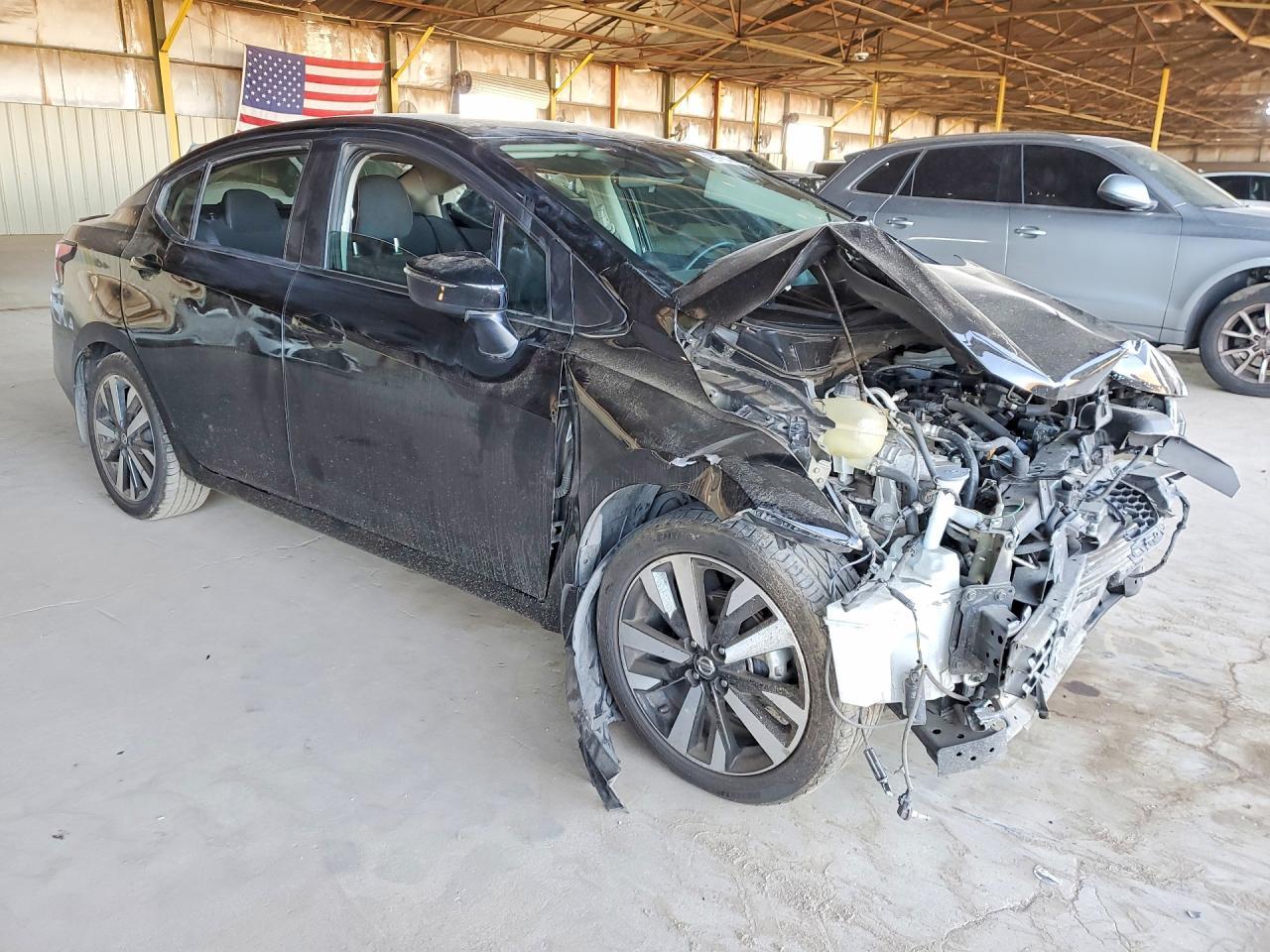 2021 Nissan Versa Sr - Фото 4
