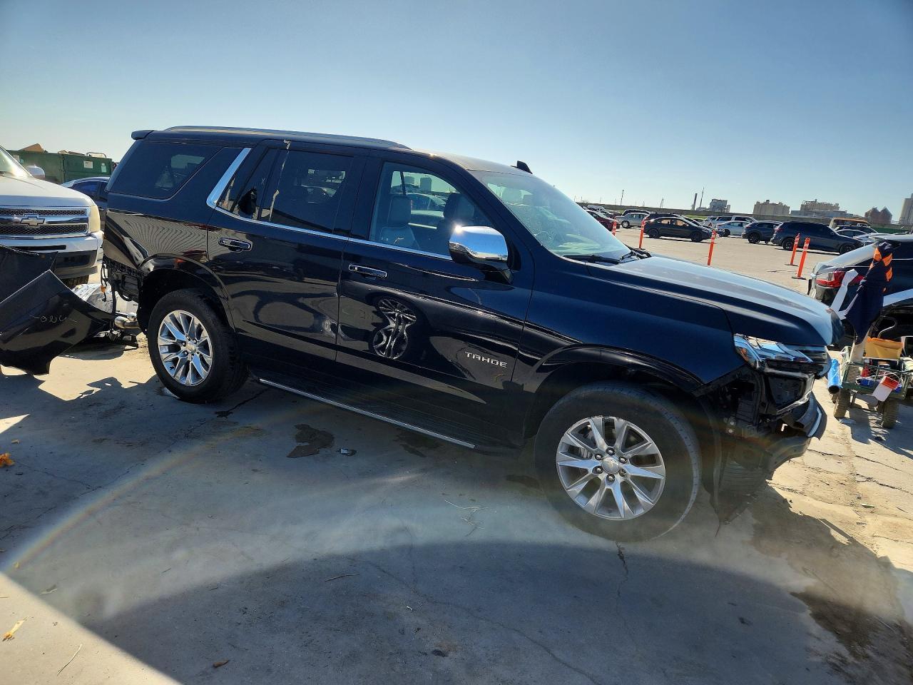 2023 Chevrolet Tahoe C1500 Premier - Фото 4