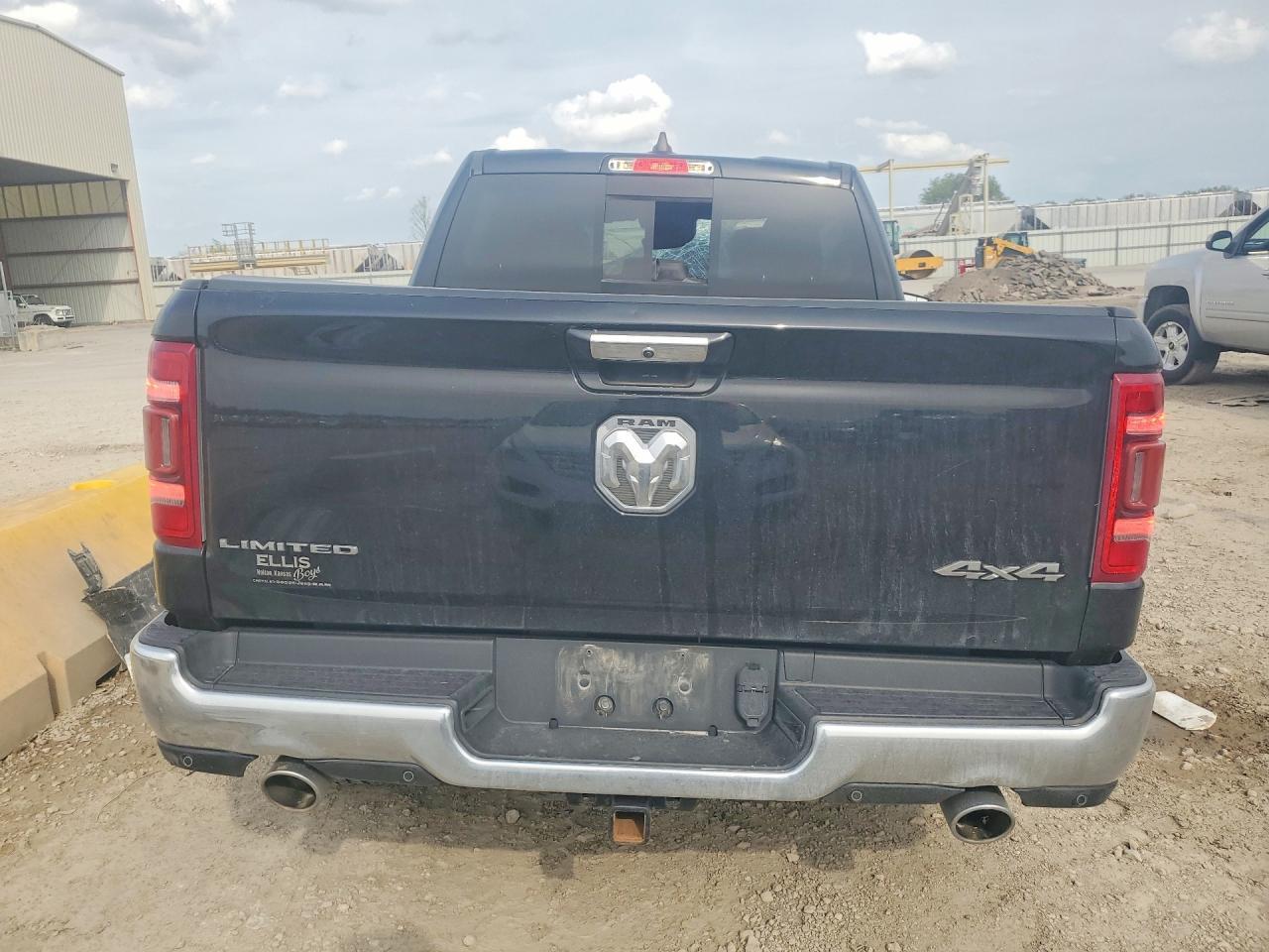 2022 Ram 1500 Limited - Фото 6