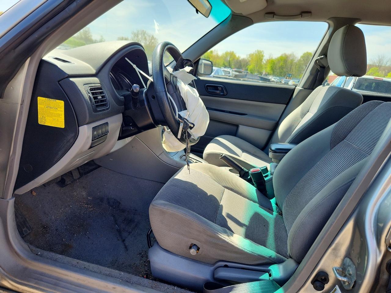 2006 Subaru Forester 2.5I Premium - Фото 7