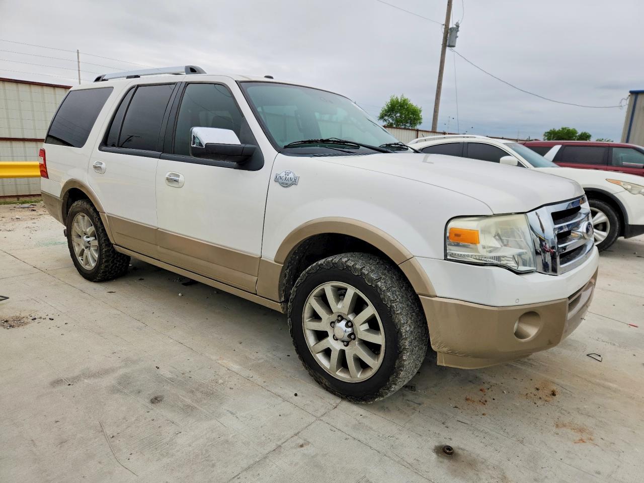 2014 Ford Expedition - Фото 4