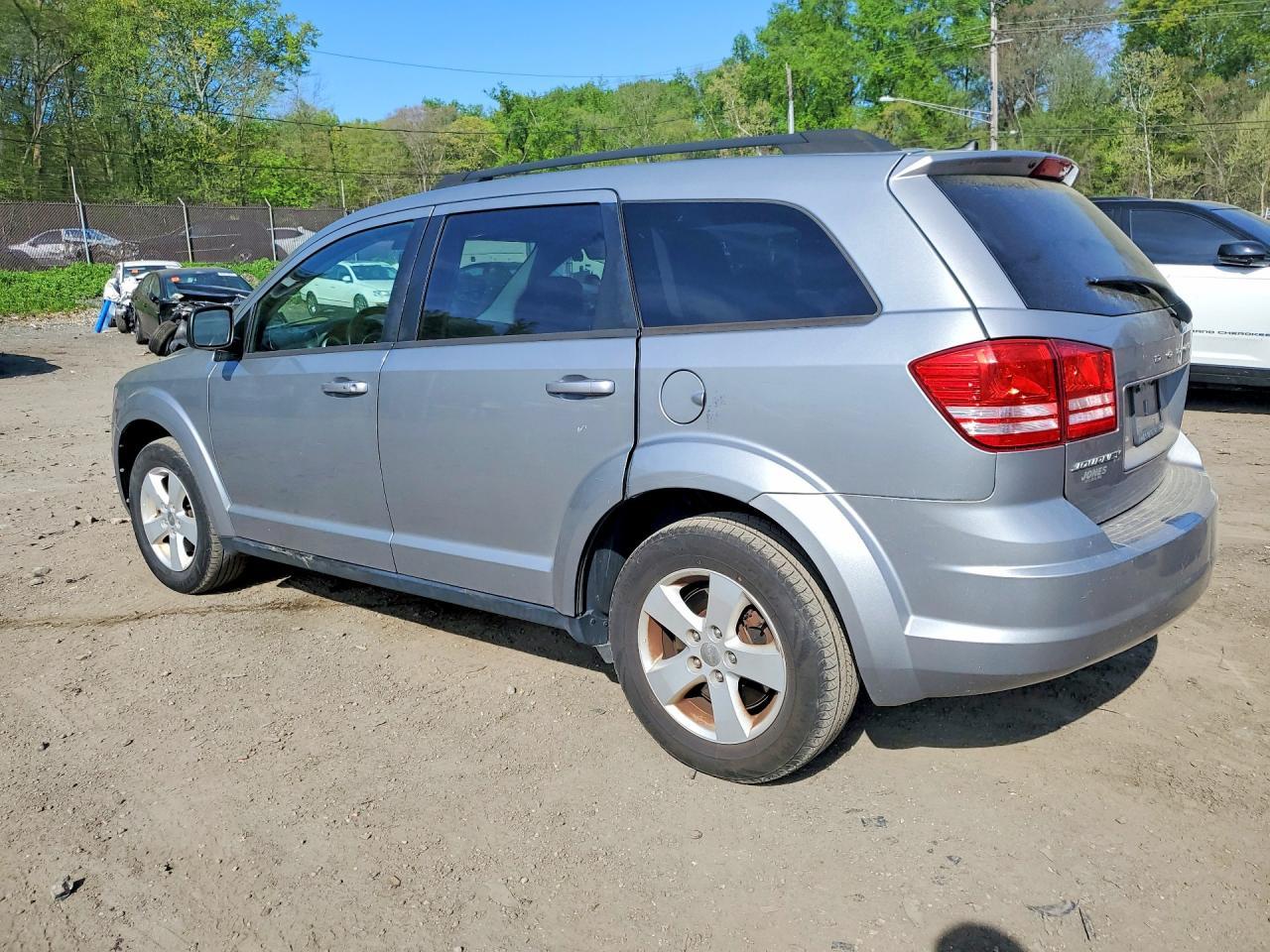 2016 Dodge Journey Se - Фото 2