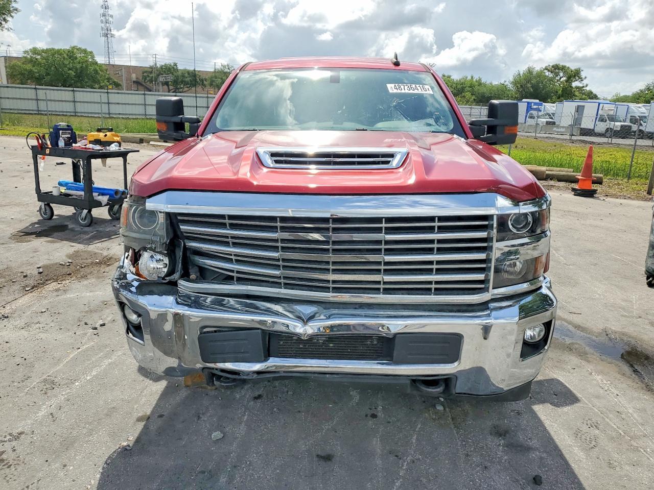 2018 Chevrolet Silverado K2500 Heavy Duty Lt - Image 5