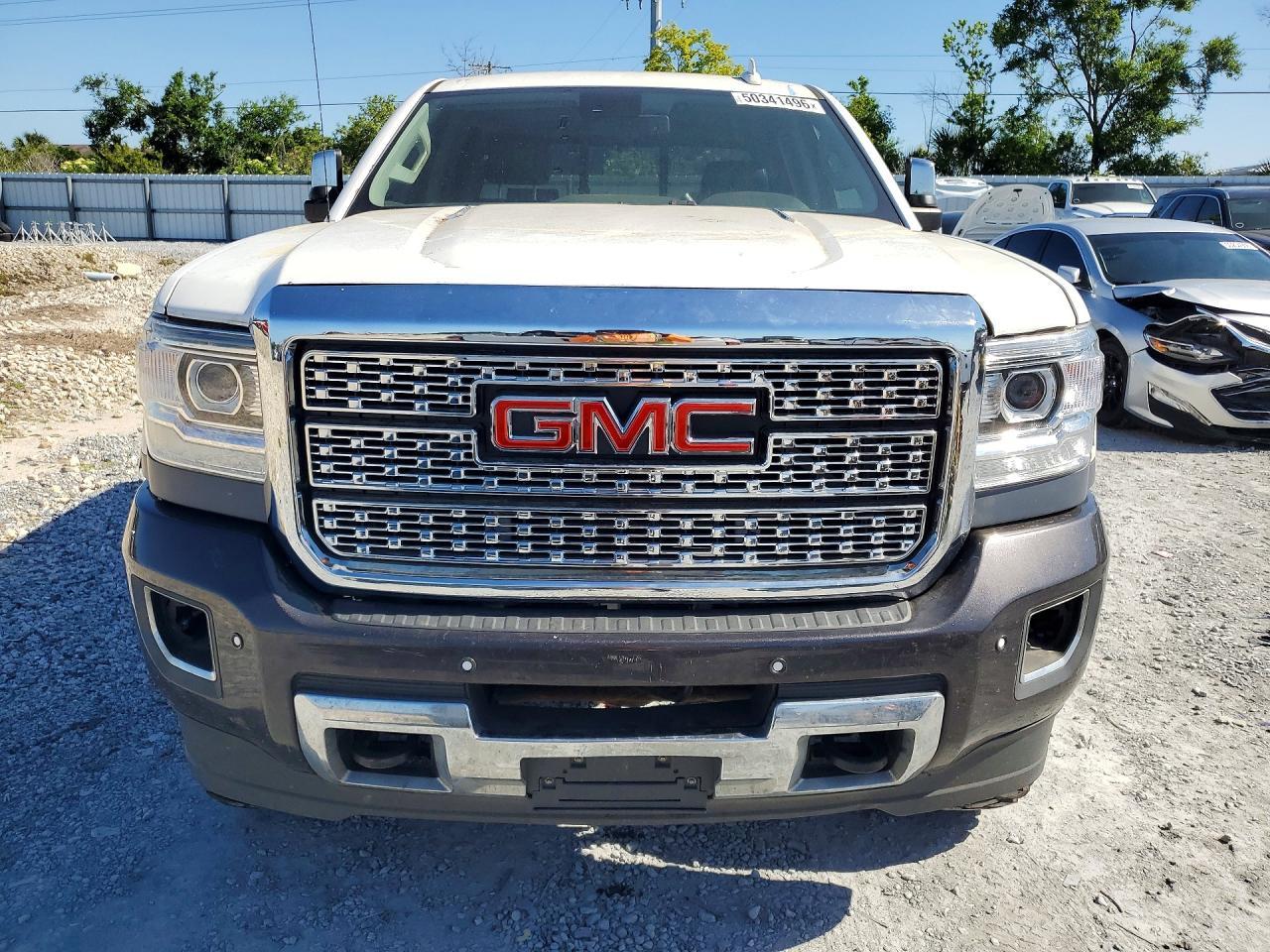 2016 GMC Sierra K2500 Denali - Фото 5