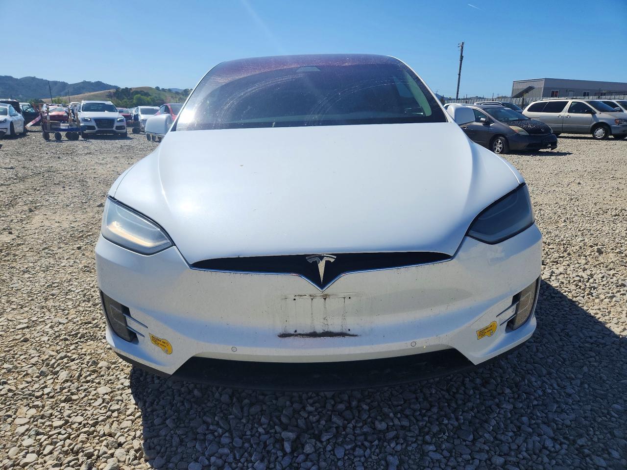 2018 Tesla Model X - Image 5