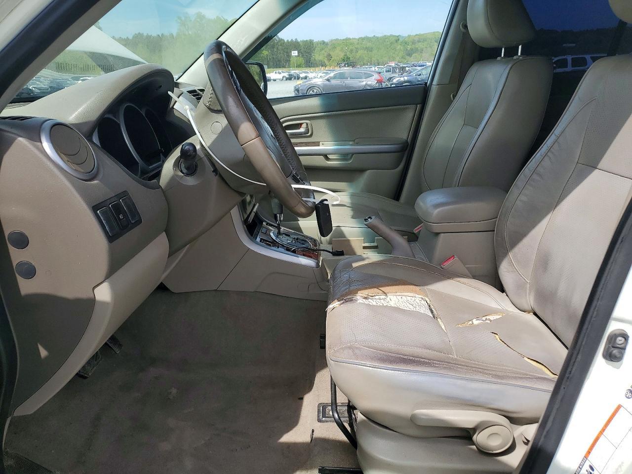 2007 Suzuki Grand Vitara Luxury - Фото 7