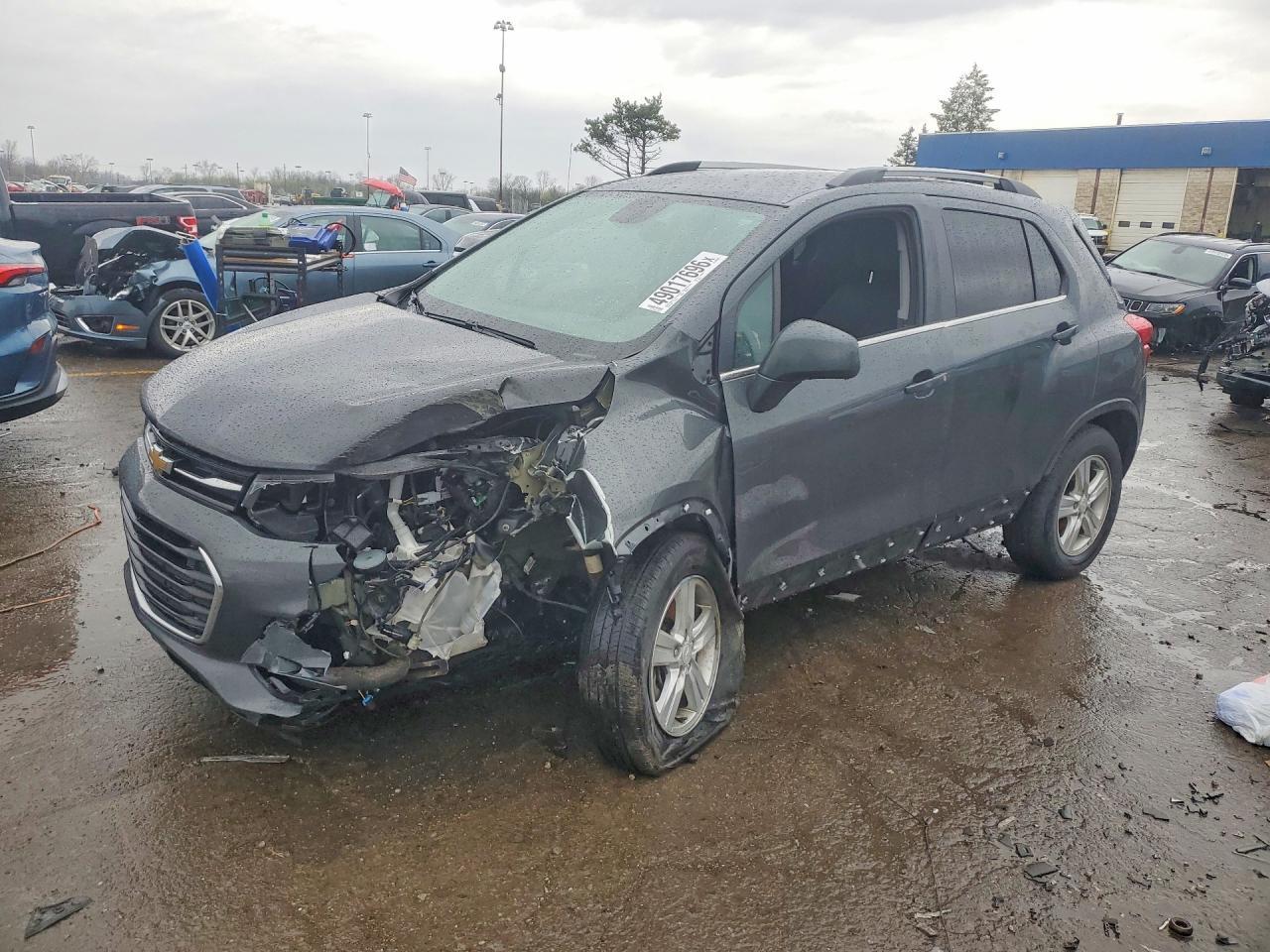 2019 Chevrolet Trax 1Lt