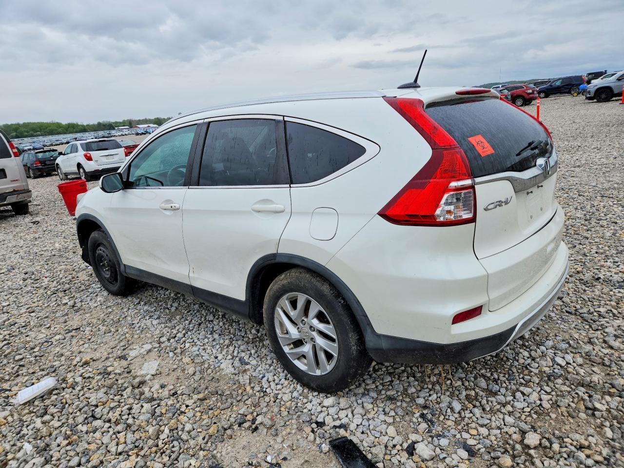 2015 Honda Cr-V Exl - Image 2