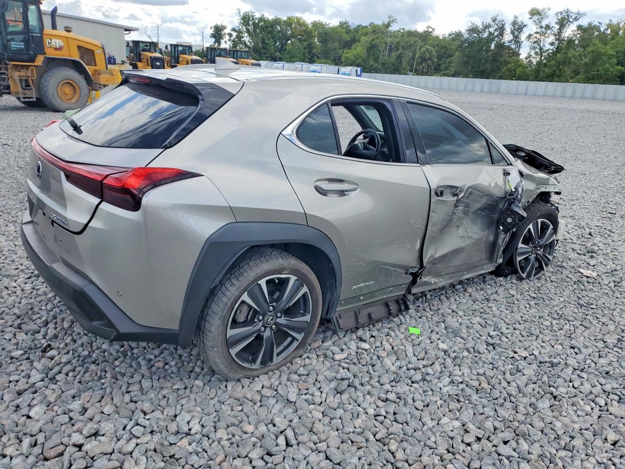 2019 Lexus Ux 250H - Фото 3