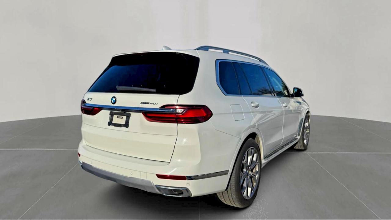 2020 BMW X7 xDrive40I - Фото 4