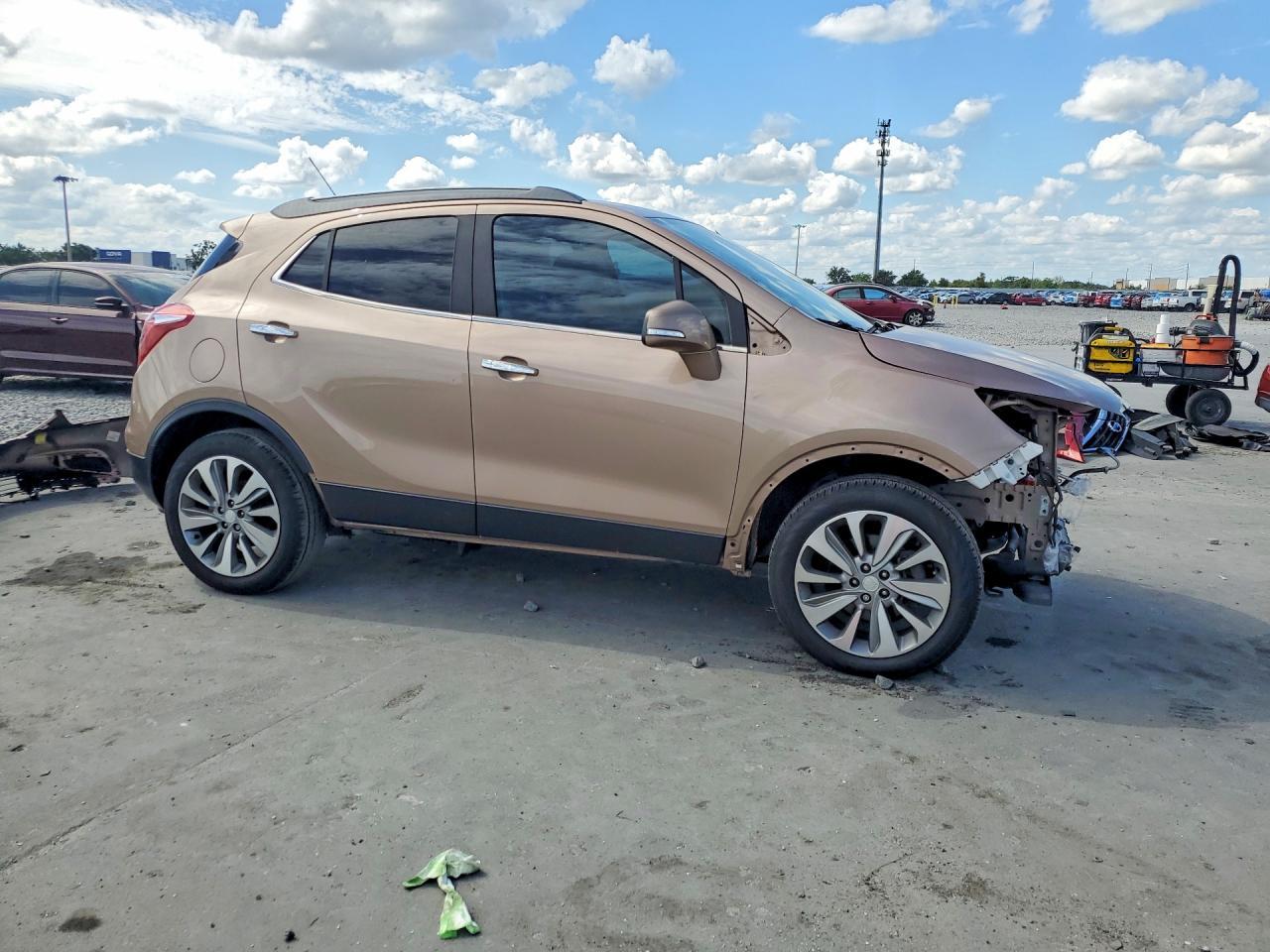 2019 Buick Encore Preferred - Фото 4