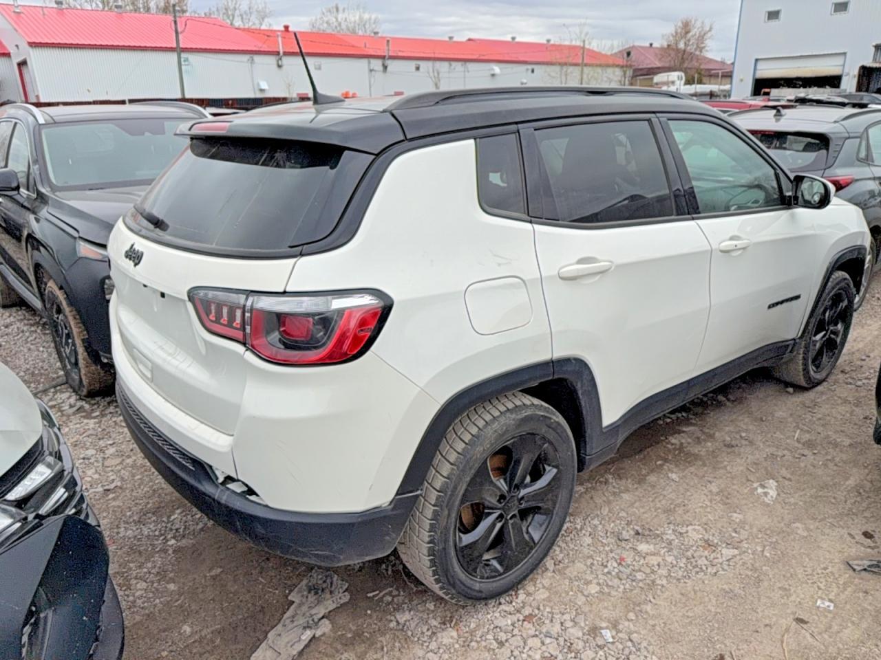2018 Jeep Compass Latitude - Фото 4
