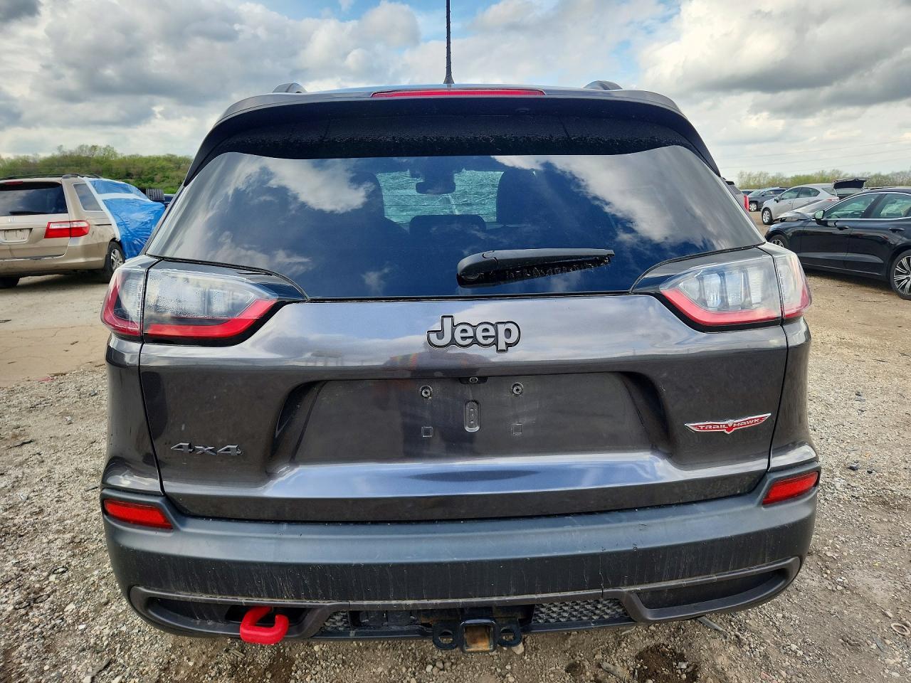 2022 Jeep Cherokee Trailhawk - Image 6
