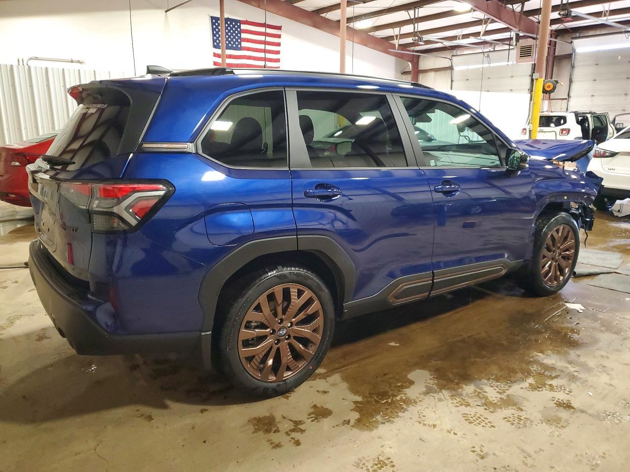 2026 Subaru Forester Sport - Фото 3