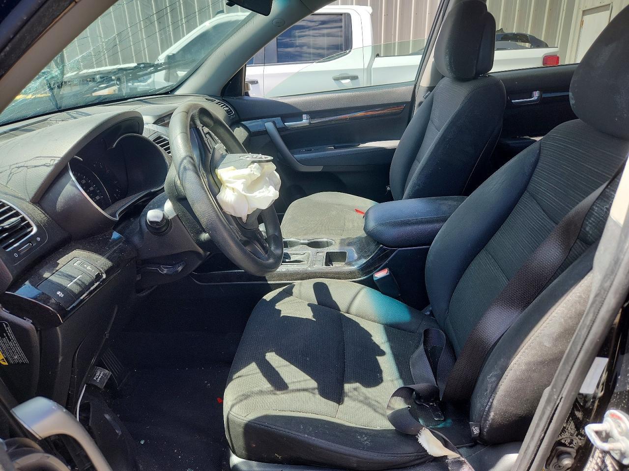 2014 Kia Sorento Lx - Image 7