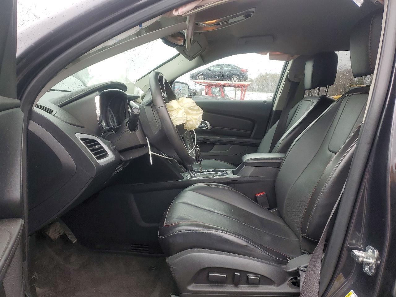 2016 GMC Terrain Slt - Фото 7