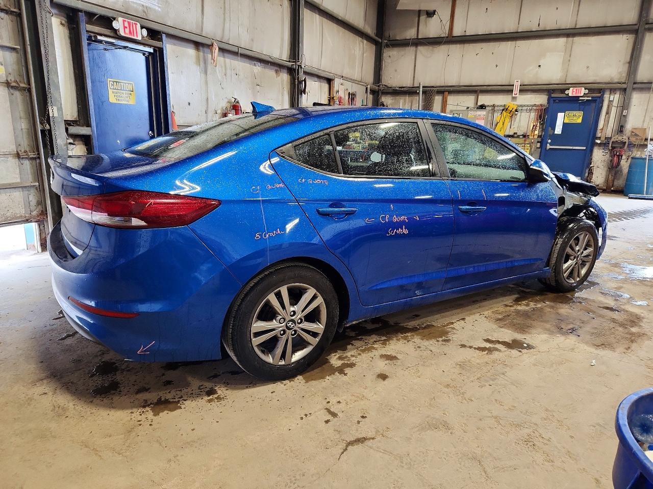 2018 Hyundai Elantra Sel - Image 3