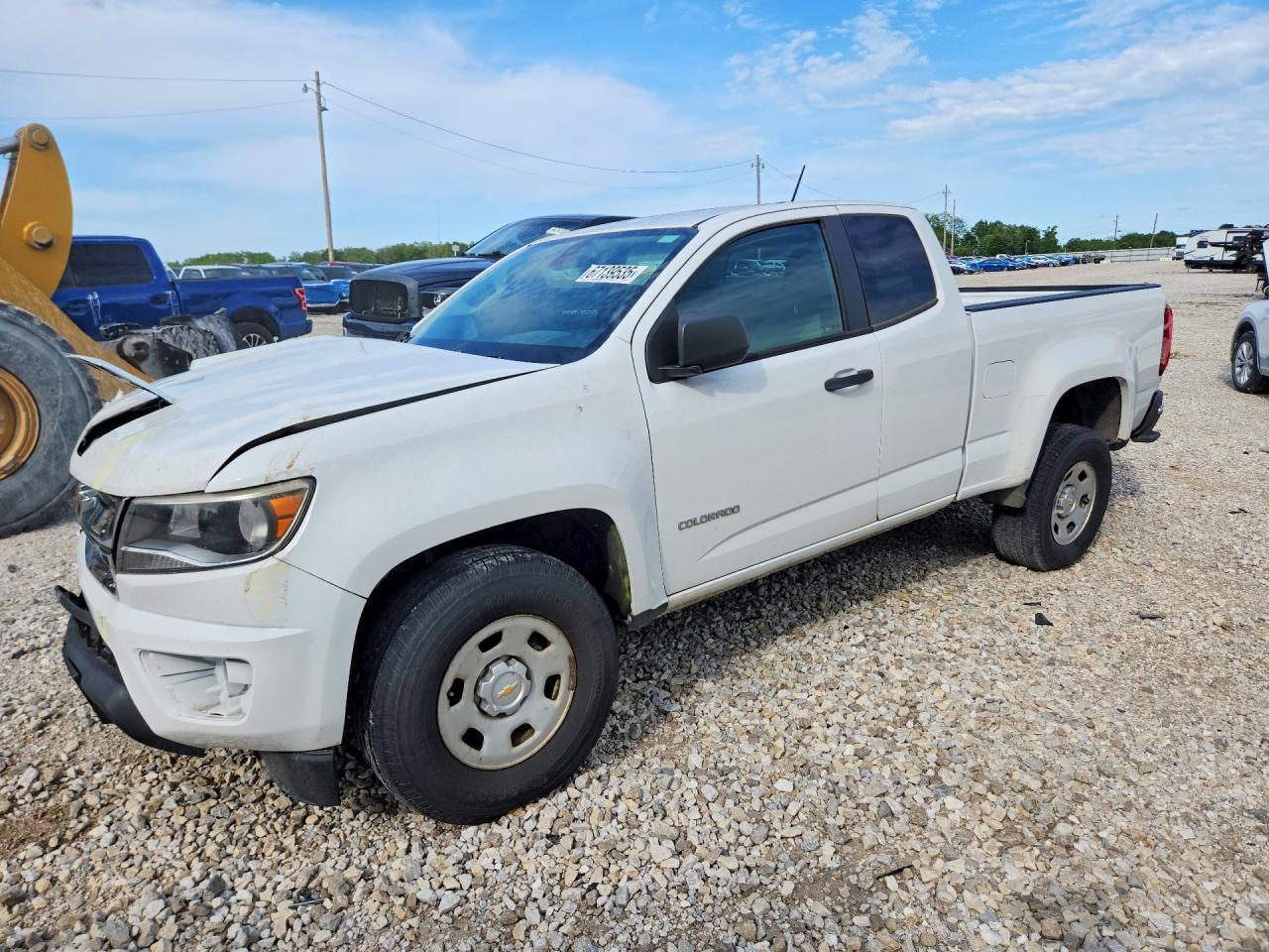 2016 Chevrolet Colorado