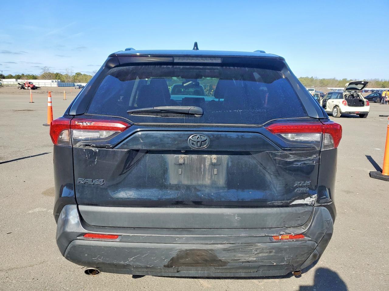 2019 Toyota Rav4 Xle Premium - Фото 6