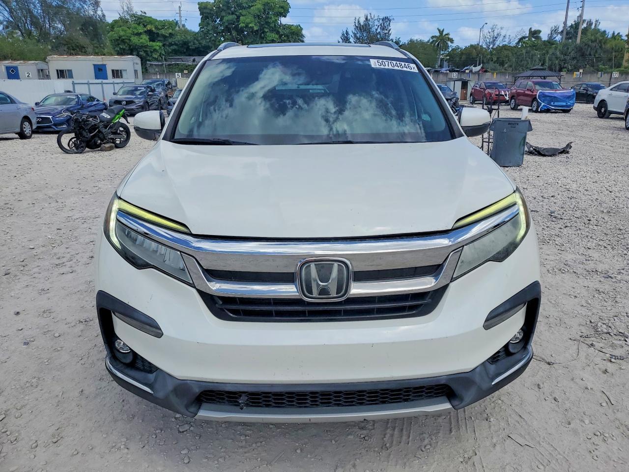 2019 Honda Pilot Touring - Image 5