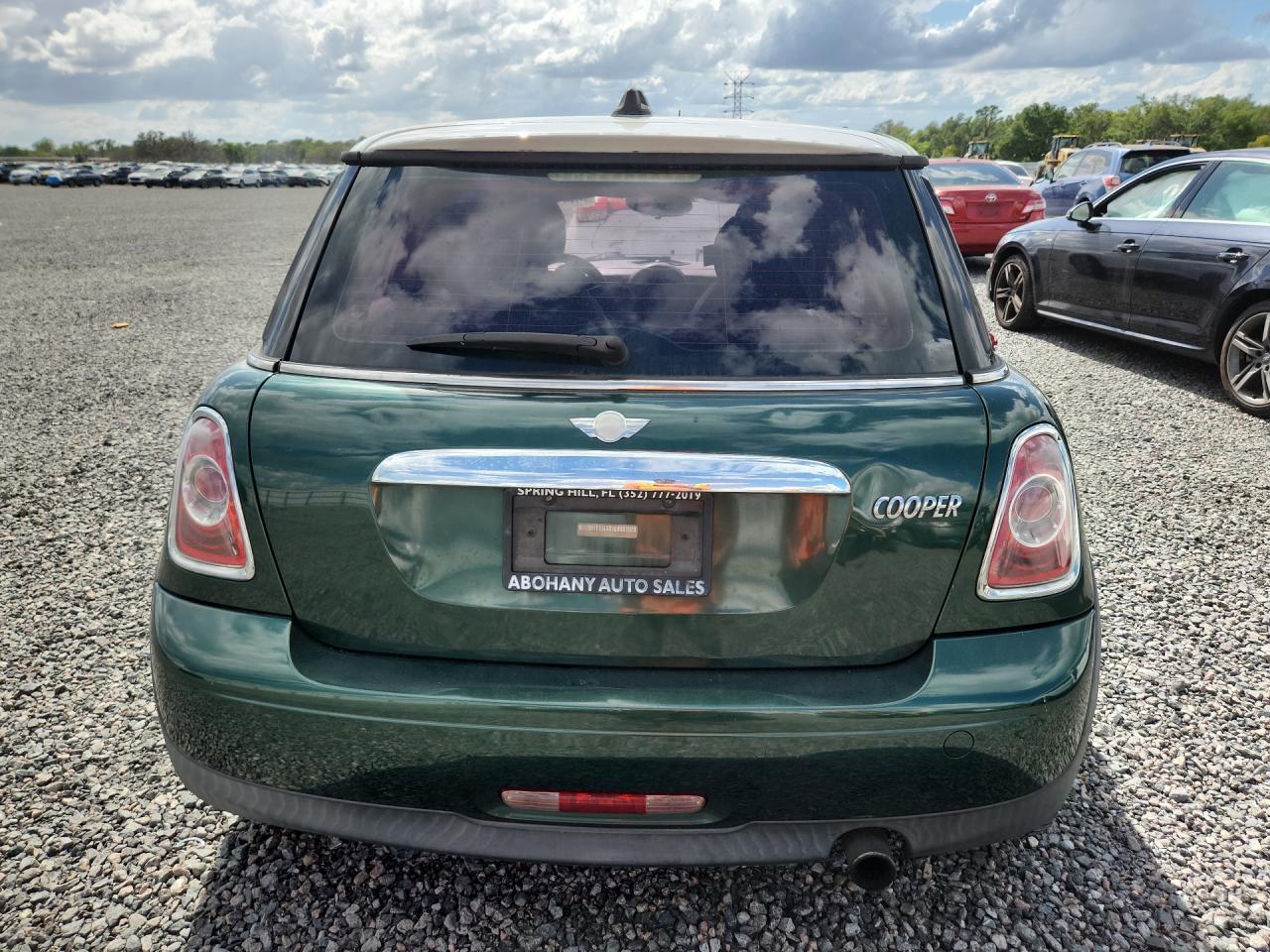 2011 Mini Cooper - Фото 6