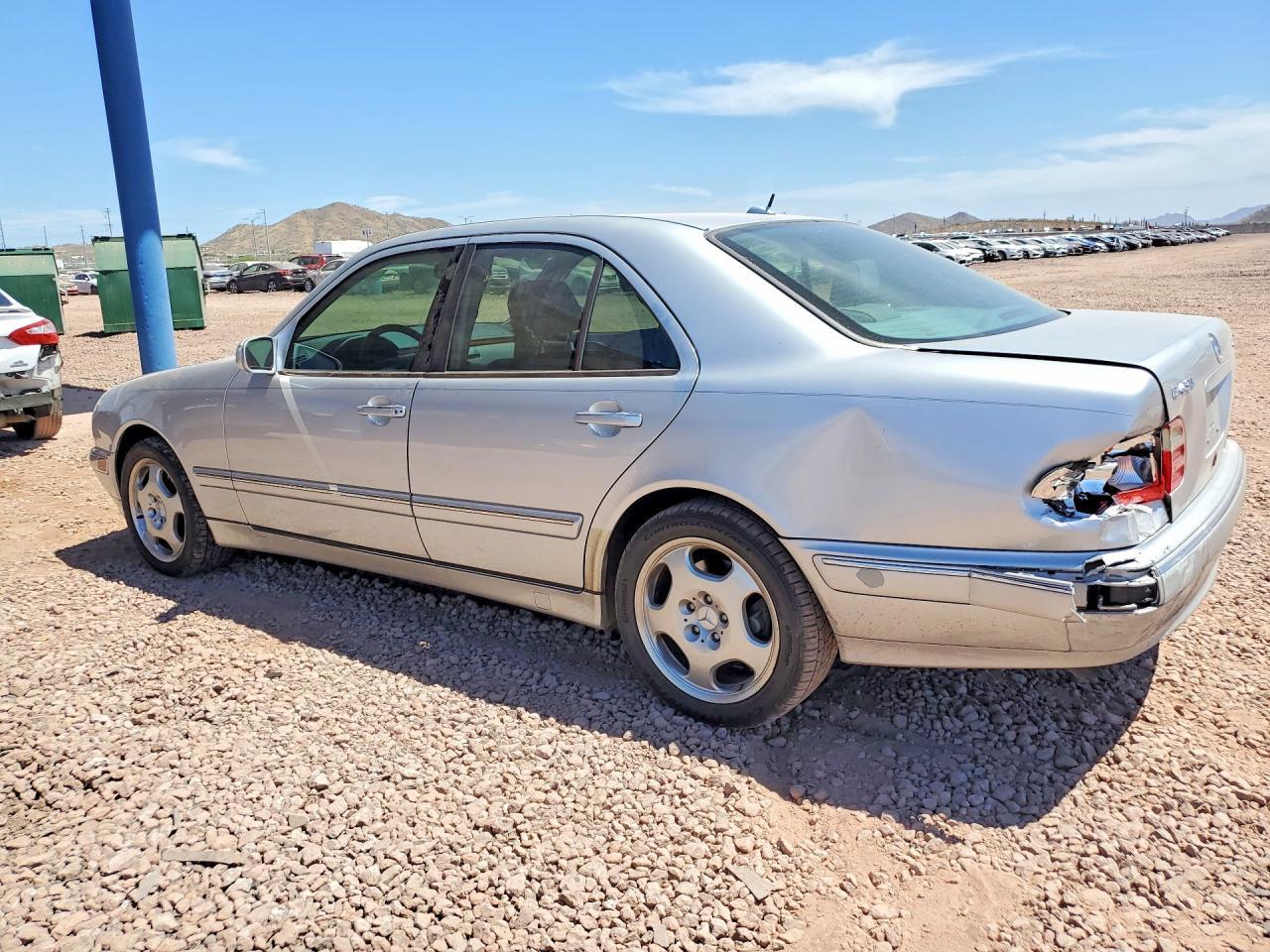 2001 Mercedes-Benz E 430 - Image 2