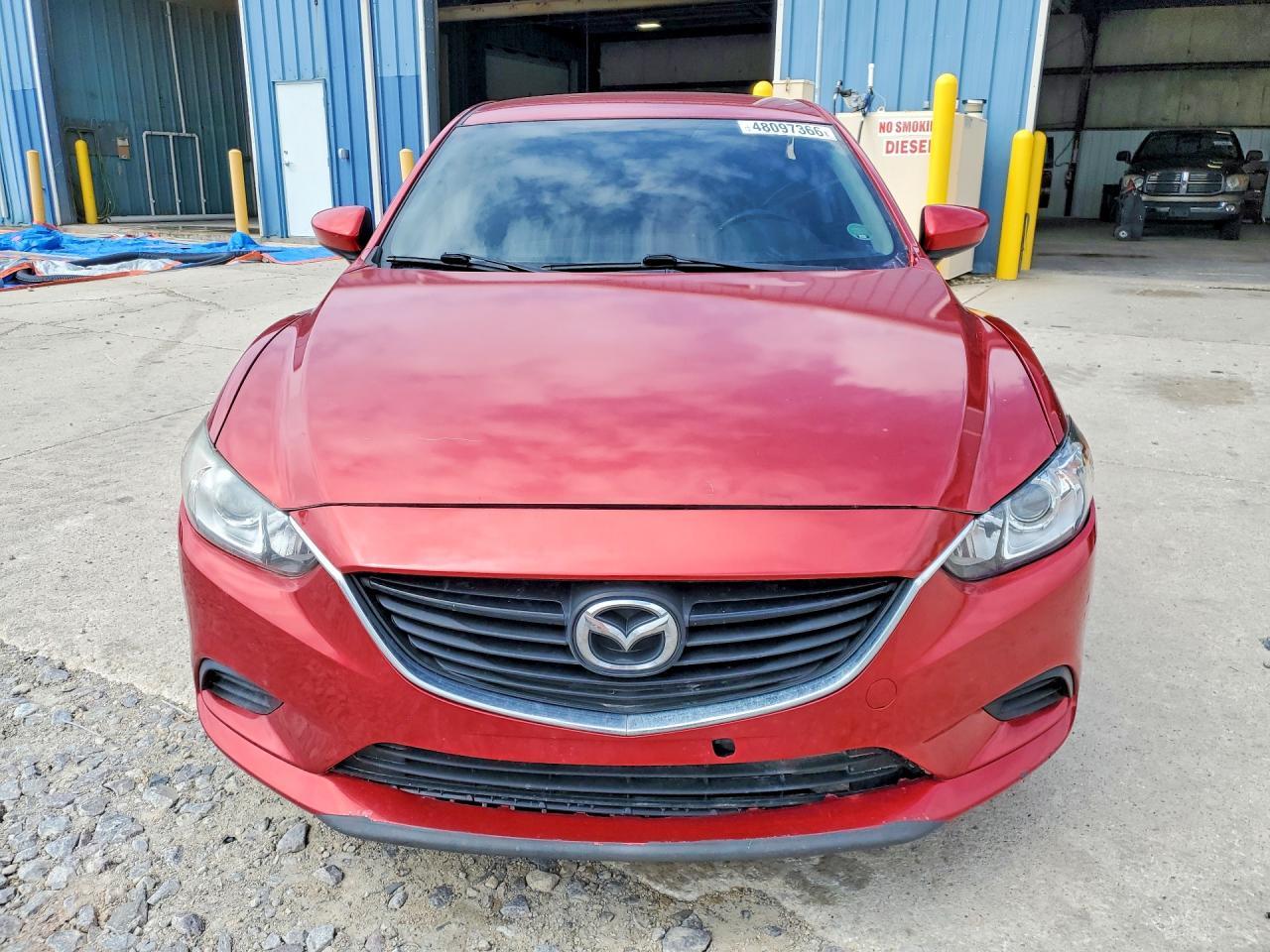 2014 Mazda 6 Touring - Фото 5