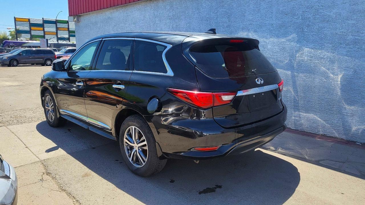 2020 Infiniti Qx60 Pure - Фото 3