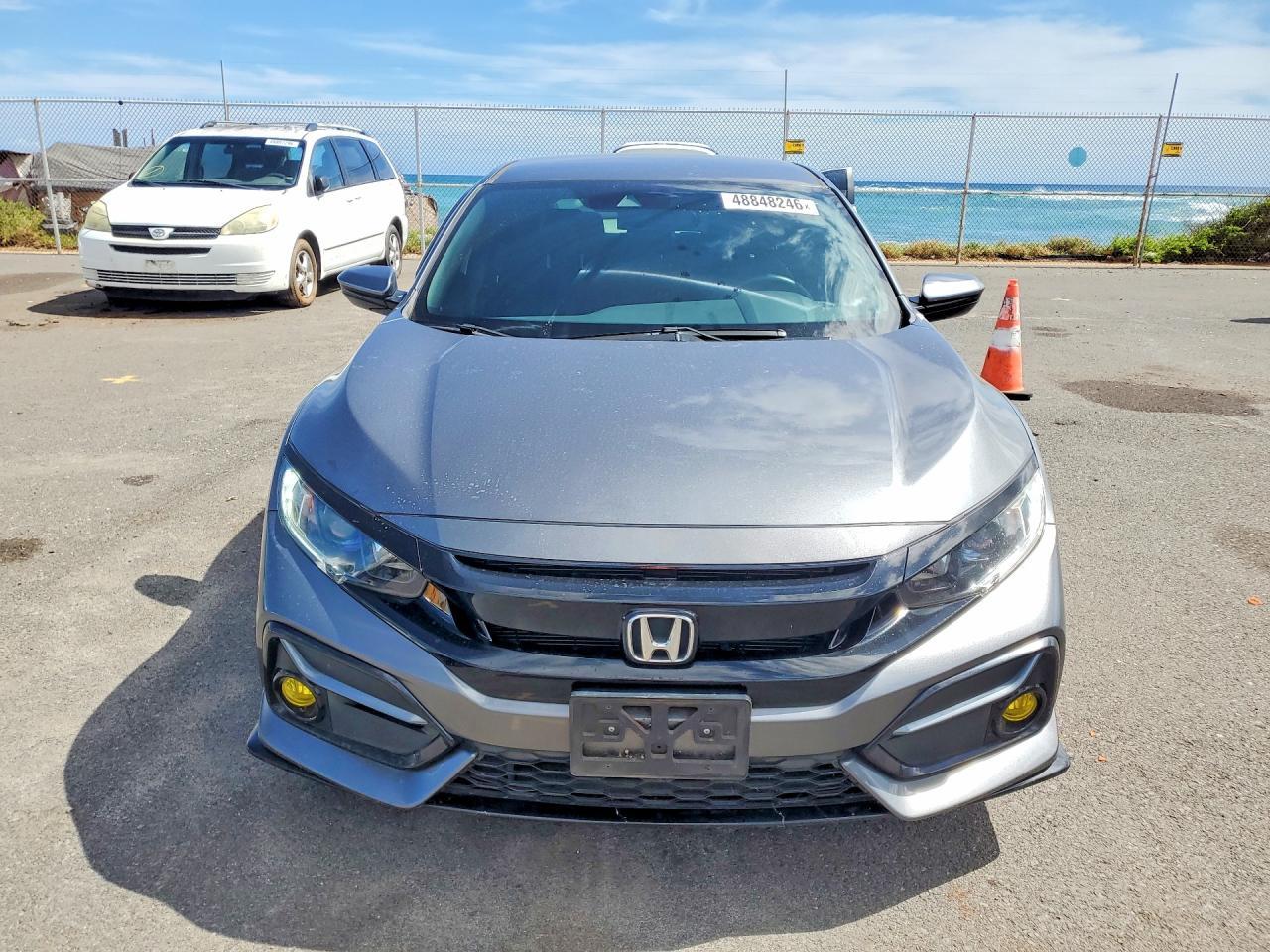 2021 Honda Civic Sport - Image 5