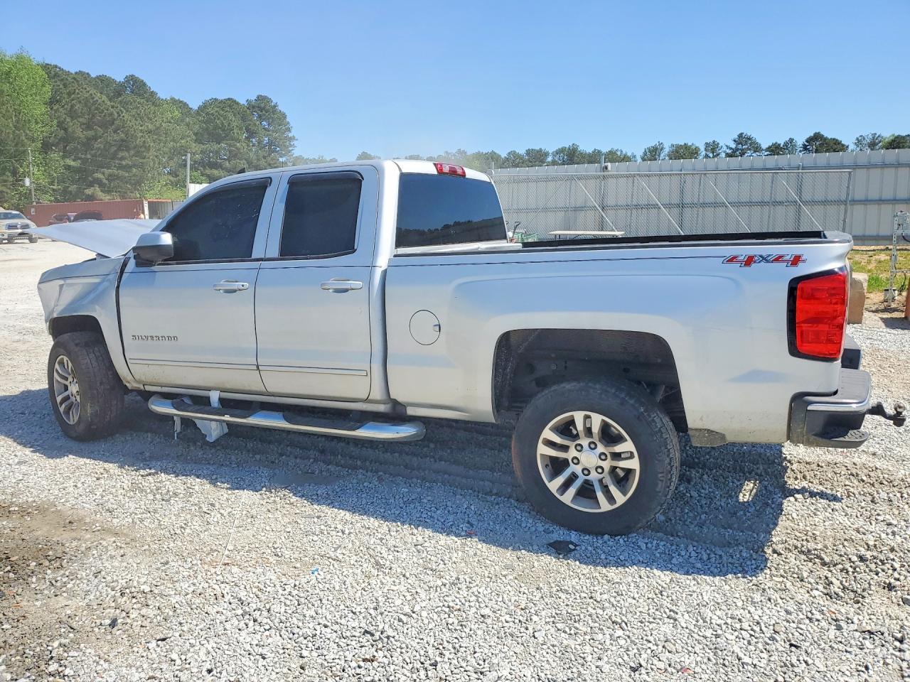 2016 Chevrolet Silverado K1500 Lt - Фото 2