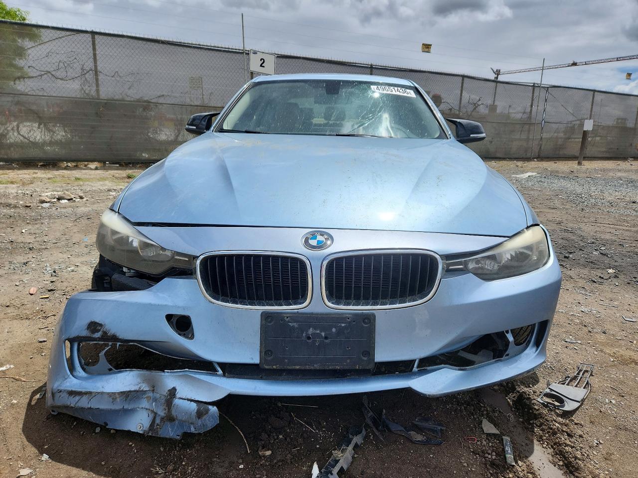 2013 BMW 328 I - Фото 5