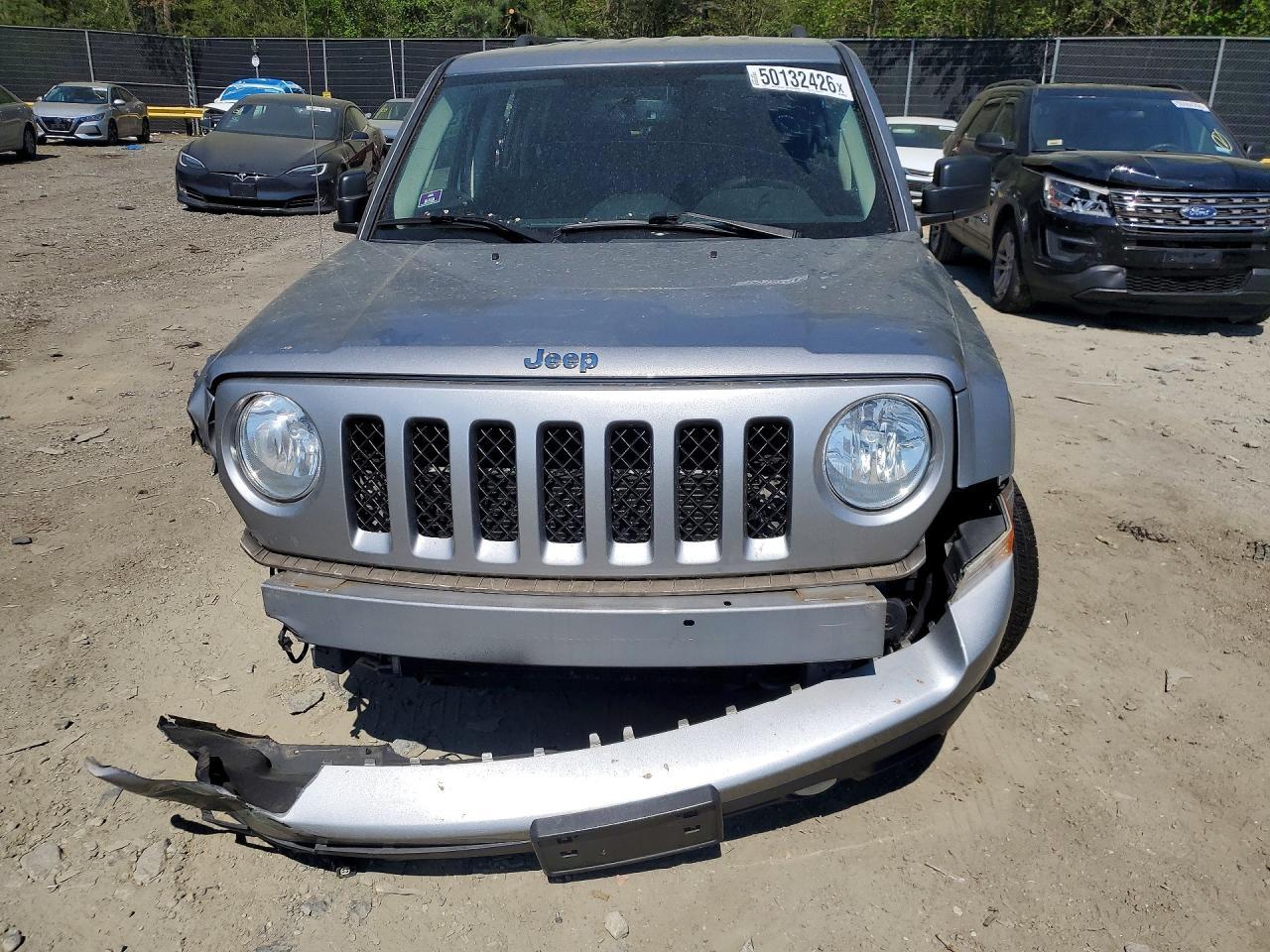 2017 Jeep Patriot Latitude - Image 5