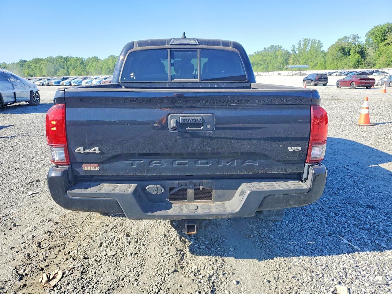 2023 Toyota Tacoma Trd Sport/Trd Off Road/Trd Pro - Фото 6