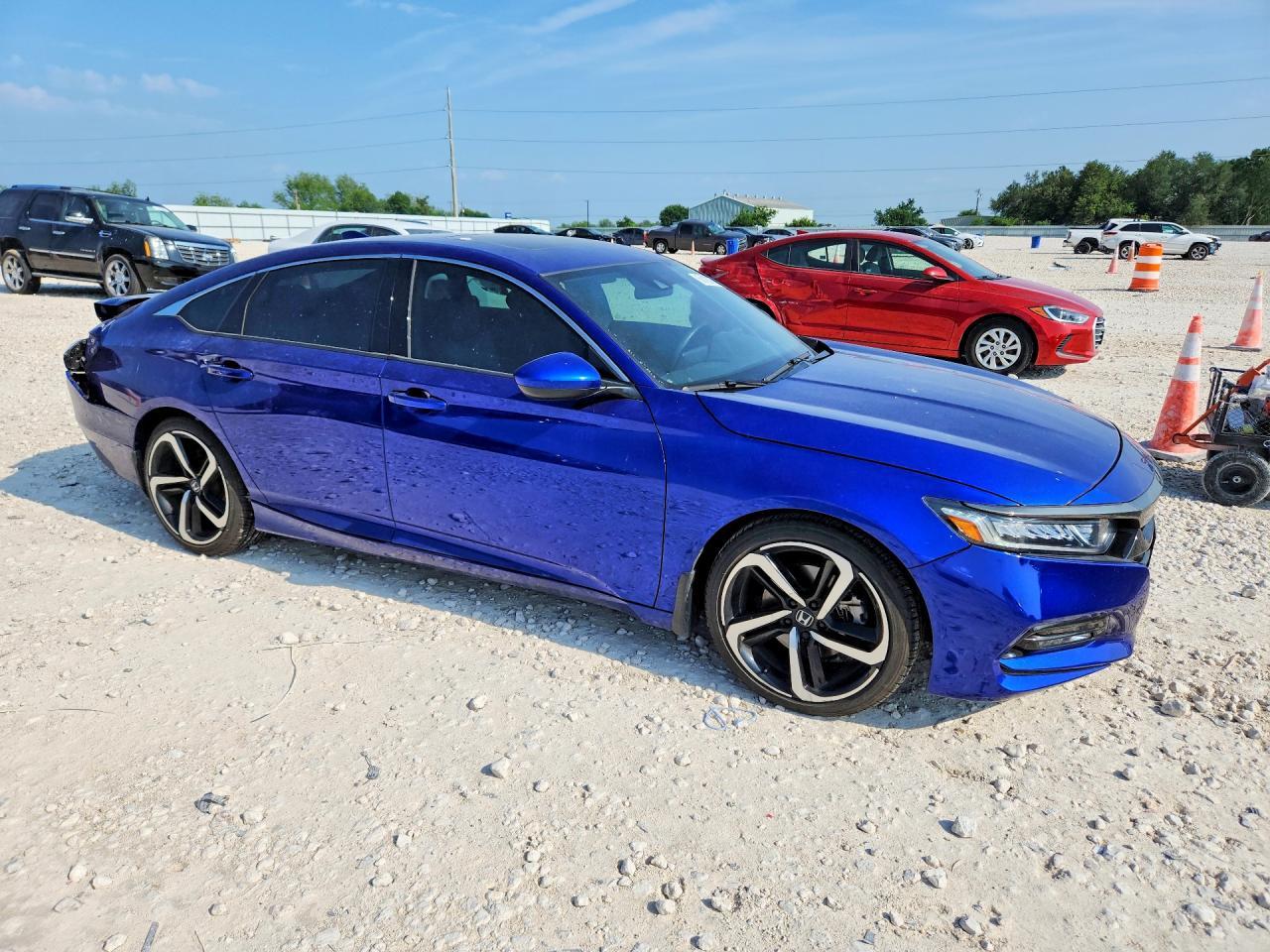 2019 Honda Accord Sport - Фото 4