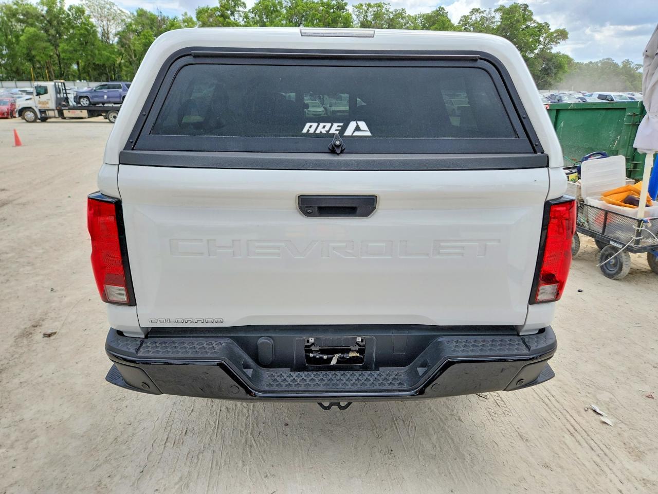 2025 Chevrolet Colorado - Фото 6