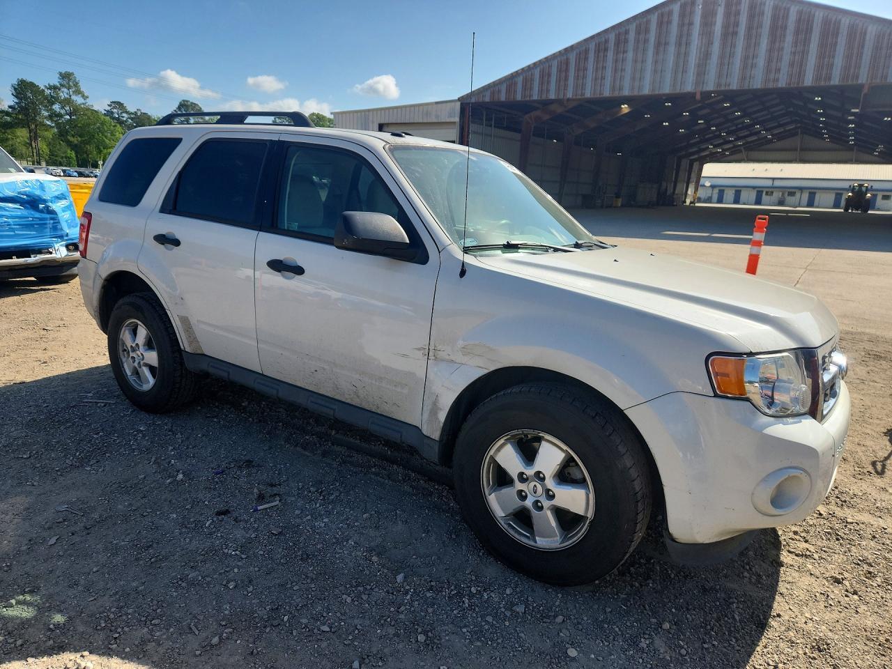 2012 Ford Escape Xlt - Фото 4