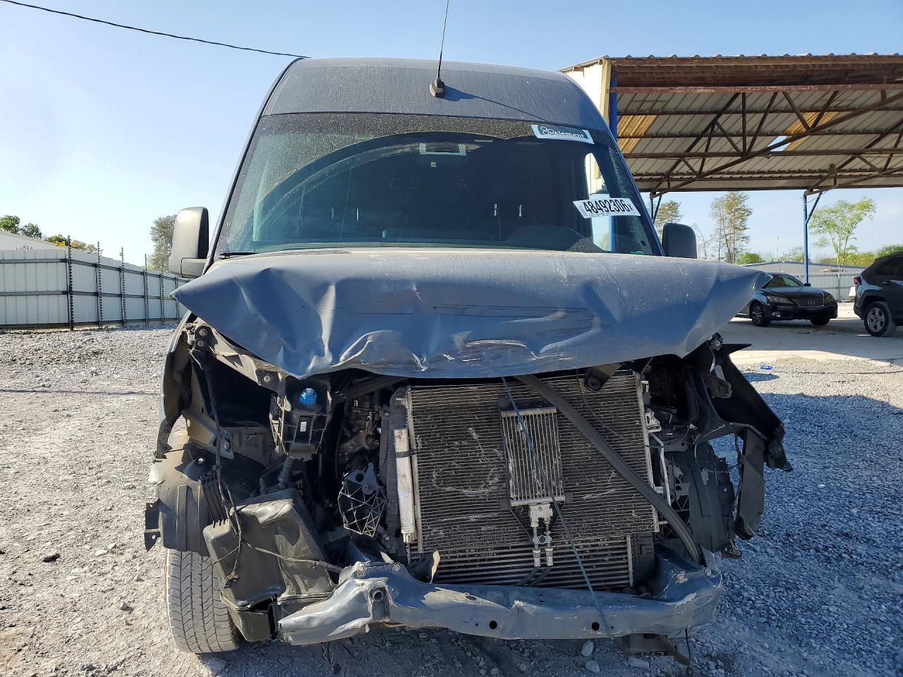 2019 Mercedes Benz Sprinter 2500 Delivery Van - Фото 5