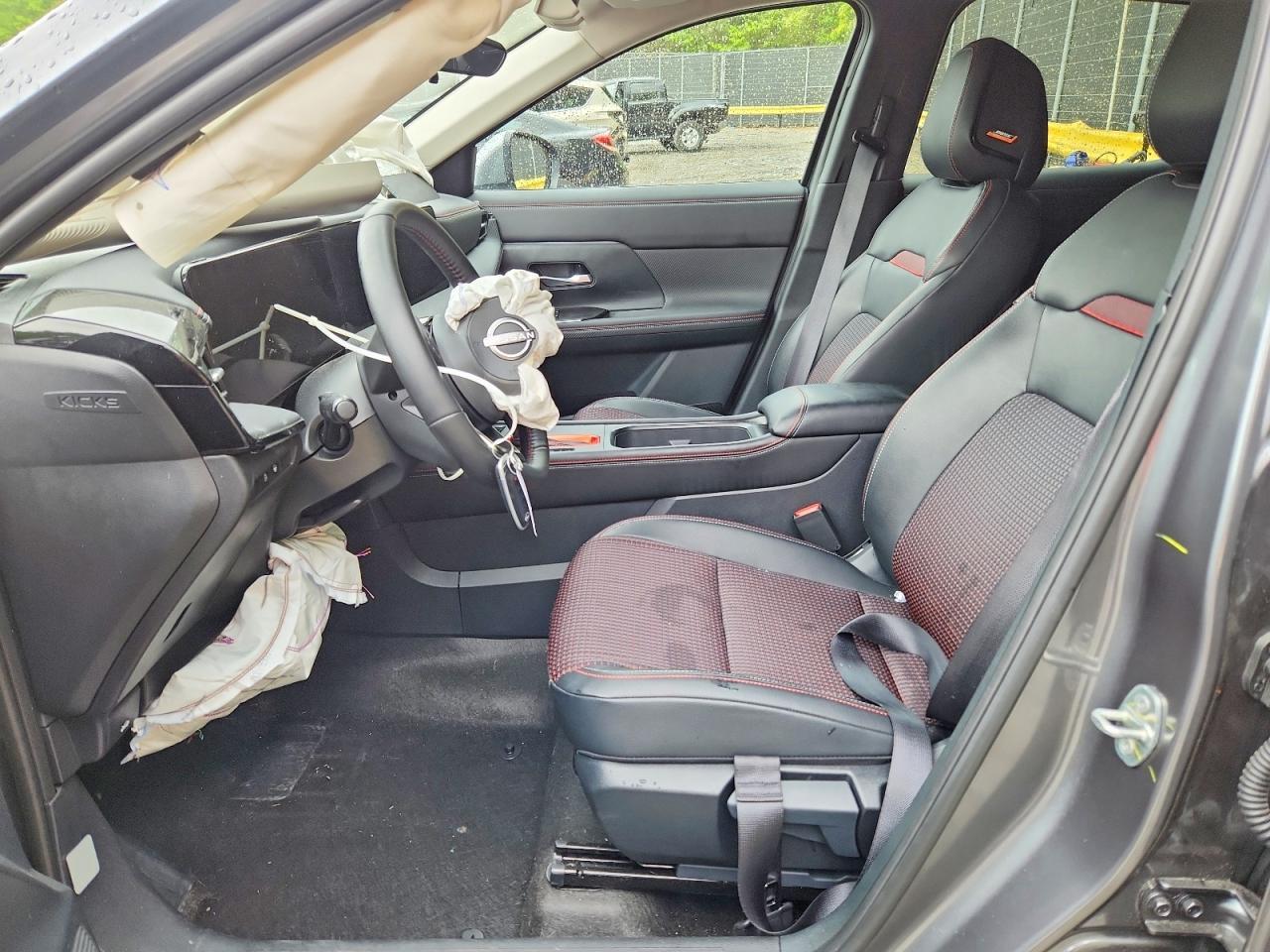 2025 Nissan Kicks Sr - Фото 7