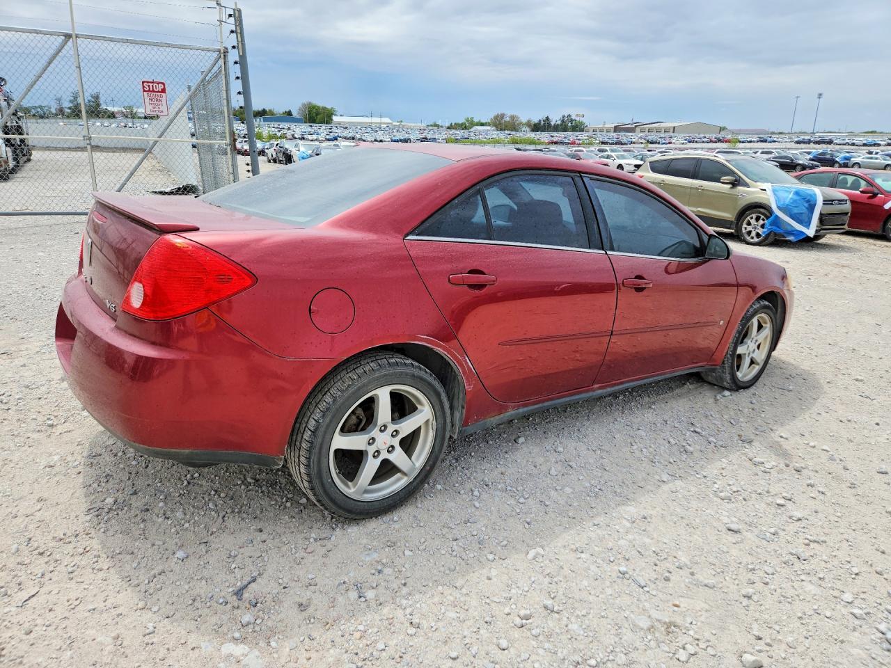 2008 Pontiac G6 - Фото 3