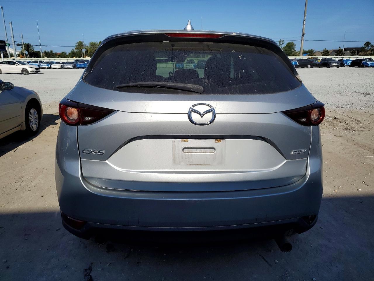 2018 Mazda Cx-5 Touring - Фото 6