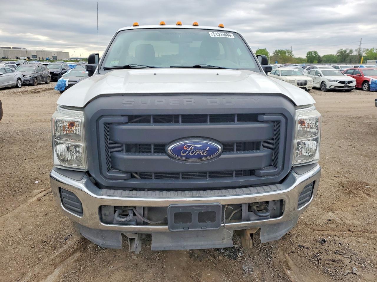 2015 Ford F250 Super Duty - Фото 5