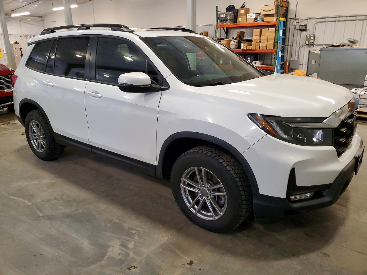 2022 Honda Passport Exl - Image 4