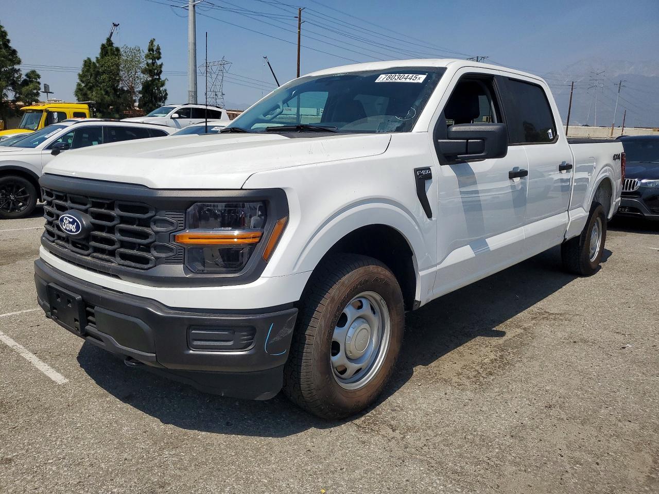 2025 Ford F150 Xl